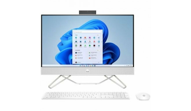 Kõik ühes HP 24-CB1068NS 24" Intel Core i3 8 GB RAM 512 GB SSD