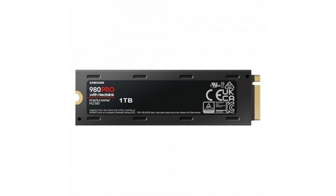 Cietais Disks Samsung 980 PRO 1 TB SSD