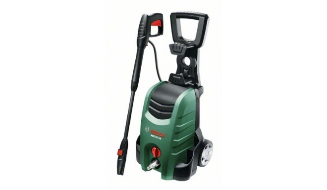 Bosch Pressure Washer 37-13 AQT green