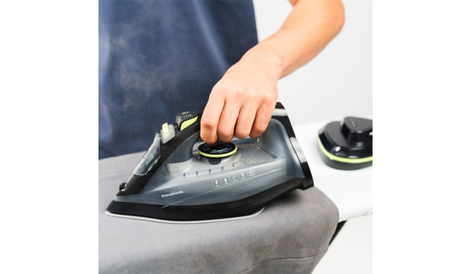 2-in-1 Cordless Steam Iron Stiron InnovaGoods 2400 W 20-30 g/min