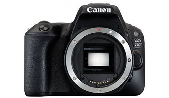 Canon EOS 200D kere, must