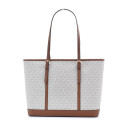 Naiste Kotid Michael Kors 35T0GTVT3V-VANILLA Beež 39 x 29 x 16 cm