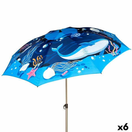Umbrella Aktive 200 x 215 x 200 cm (6 Units)