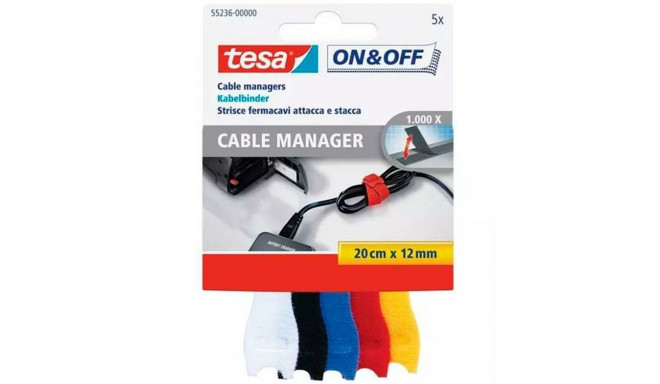 Extension Lead TESA On & Off (5 Units)