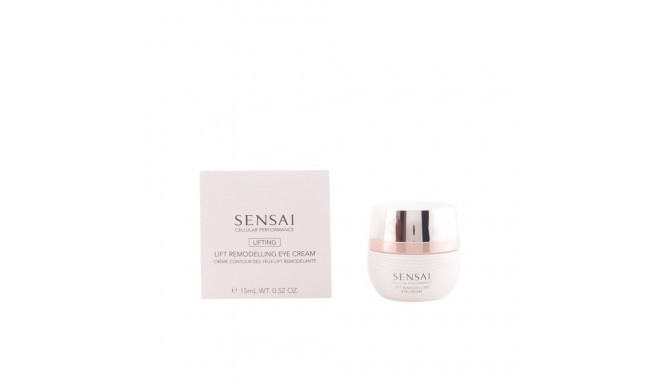 Anti-Ageing Cream for Eye Area Sensai SENSAI CELLULAR PERFORMANCE 15 ml