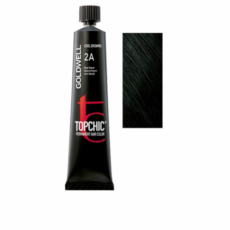 Постоянная краска Goldwell TOPCHIC Nº 2A 60 ml