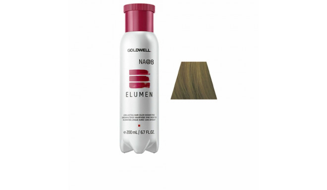 Püsivärv Goldwell ELUMEN CARE NA@8 200 ml