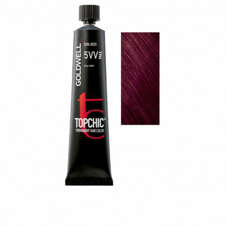 Püsivärv Goldwell TOPCHIC Nº 5VV 60 ml