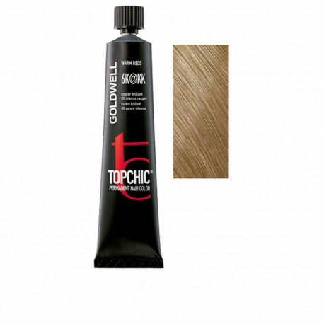 Püsivärv Goldwell TOPCHIC Nº 6K@KK 60 ml