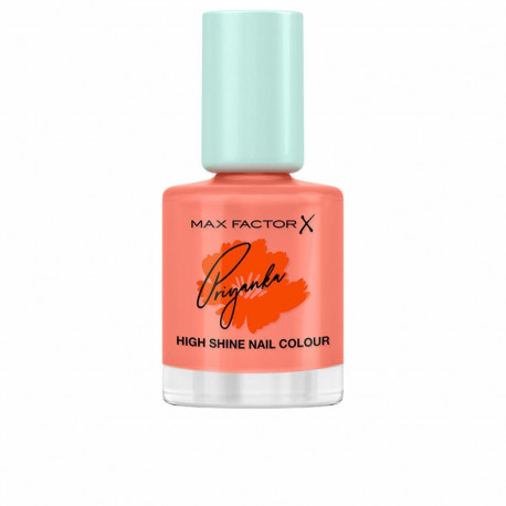Küünelakk Max Factor PRYANKA Nº 410-Bold Marigold 12 ml