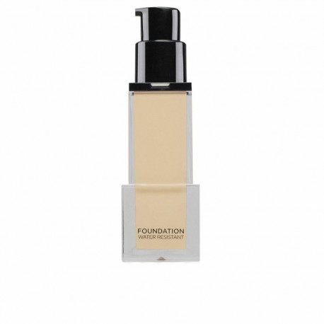 Crème Make-up Base Delfy FOUNDATION Nº 30 Natural 35 ml