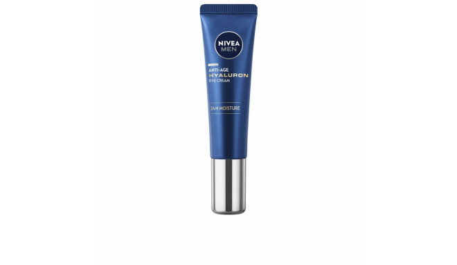 Silmaümbruskreem Nivea MEN ANTI-AGE HYALURON 15 ml