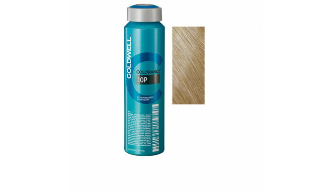 Poolpüsiv Toon Goldwell COLORANCE Nº 10P 120 ml