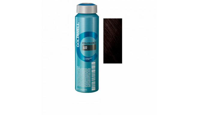 Poolpüsiv Toon Goldwell COLORANCE Nº 4R 120 ml