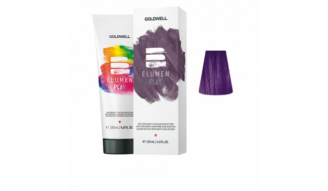 Poolpüsiv Toon Goldwell ELUMEN PLAY Violet 120 ml