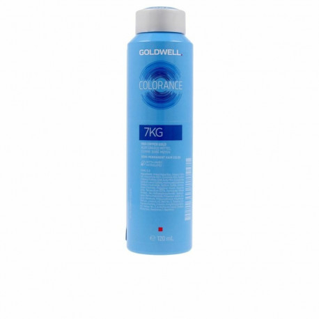 Poolpüsiv Toon Goldwell COLORANCE Nº 7KG 120 ml