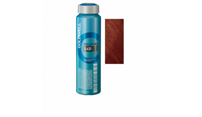 Poolpüsiv Toon Goldwell COLORANCE Nº 6KR 120 ml