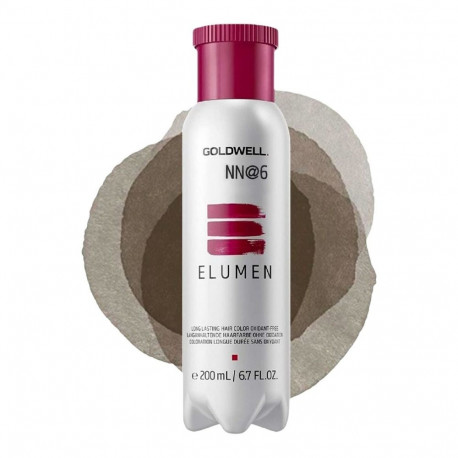 Püsivärv Goldwell ELUMEN CARE Pruun NN@6 200 ml