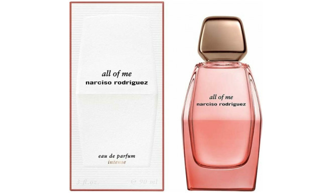 Женская парфюмерия Narciso Rodriguez ALL OF ME EDP 90 ml