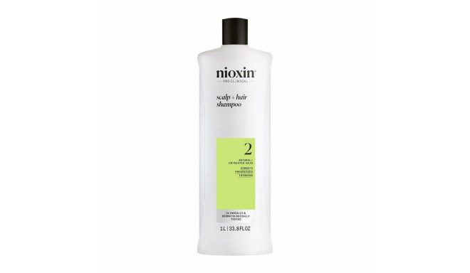 Šampoon Nioxin 2 1 L