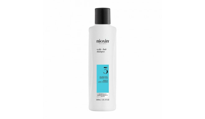 Šampoon Nioxin 3 300 ml