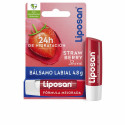 Lūpu balzams Liposan STRAWBERRY SHINE Zemenes 4,8 g