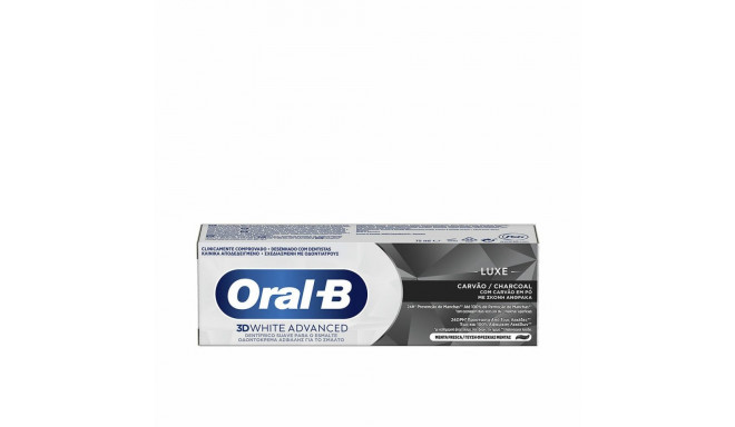 Zobu pasta Oral-B 3D WHITE LUXE 75 ml