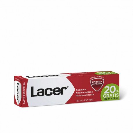 Zobu pasta Lacer LACER PASTA DENTÍFRICA 25 ml 125 ml