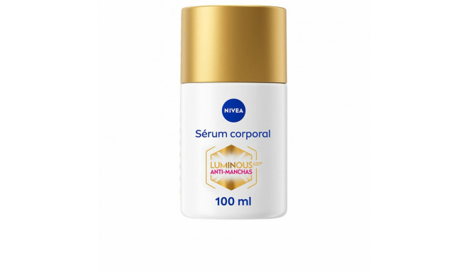 Venitusarmide vastane kreem Nivea LUMINOUS 630º 100 ml