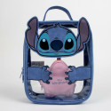 Ceļojumu Piederumu Somiņa Stitch Zils