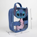 Ceļojumu Piederumu Somiņa Stitch Zils