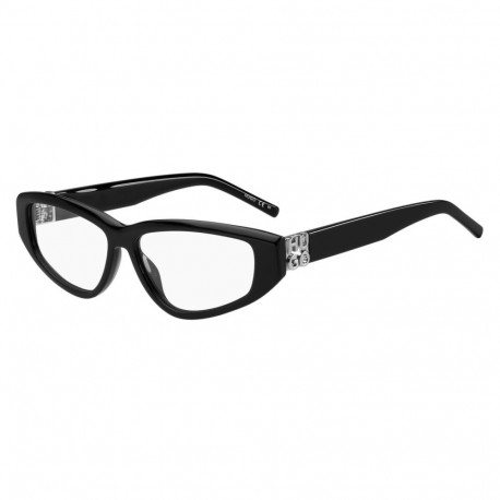 Ladies' Spectacle frame Hugo Boss HG1258807F513 Ø 55 mm