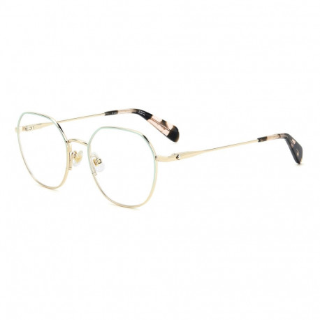 Ladies' Spectacle frame Kate Spade MADISYNGLKSF2 Ø 52 mm