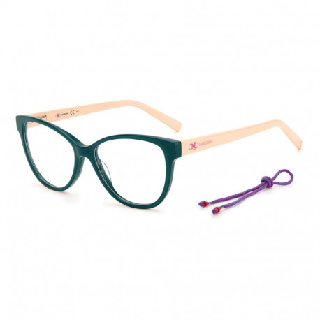Ladies' Spectacle frame Missoni MMI0075IWBF31 Ø 53 mm