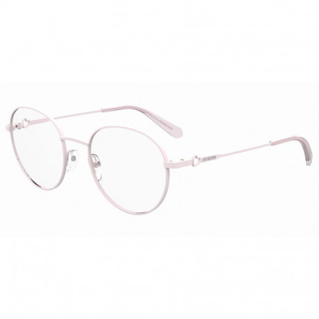 Naiste Prilliraam Love Moschino MOL61335JF220 Ø 52 mm
