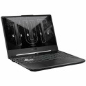 Portatīvais dators Asus TUF Gaming A15 FA506NCR-HN006 15,6" 16 GB RAM 512 GB SSD NVIDIA GeForce RTX 