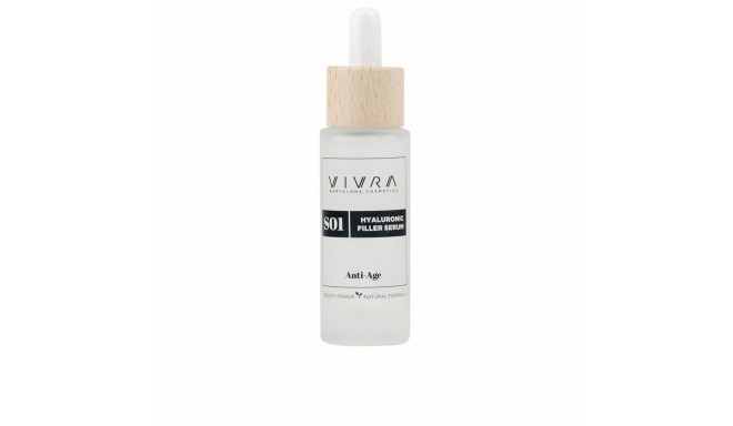 Vananemisevastane seerum Vivra HYALURONIC FILLER 30 ml