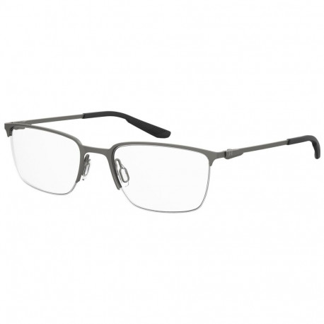 Men' Spectacle frame Under Armour UA5005GR80F41 Grey ø 54 mm