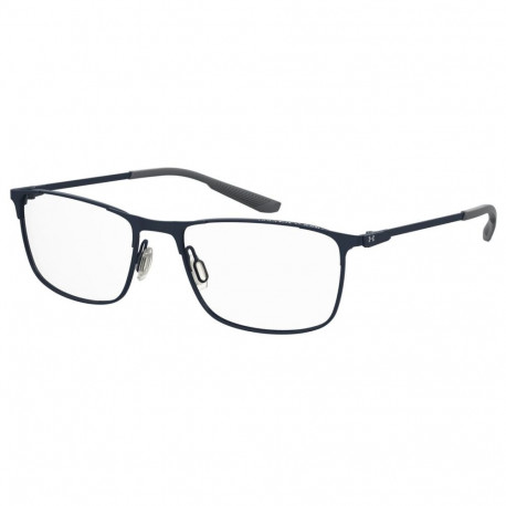 Men' Spectacle frame Under Armour UA5015GPJPF41 Blue ø 54 mm