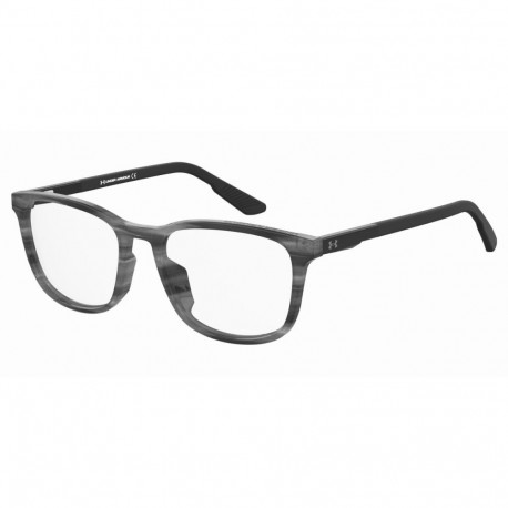 Men' Spectacle frame Under Armour UA5011G2W8F41 Grey ø 54 mm