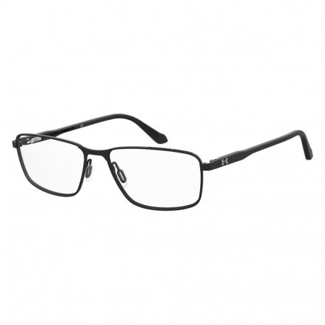 Men' Spectacle frame Under Armour UA5034G003F61 Black ø 56 mm