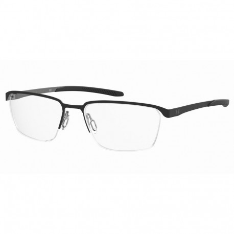 Men' Spectacle frame Under Armour UA5051G003F41 Black ø 54 mm