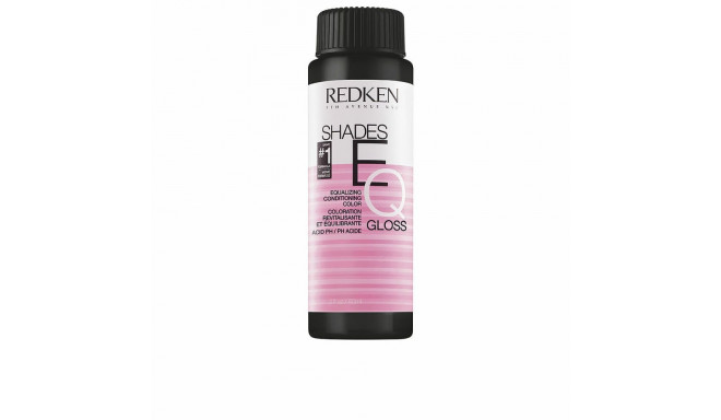 Полуперманентное окрашивание Redken Shades Eq Фиолетовый