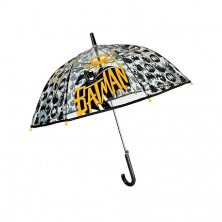 Umbrella Batman Perletti Microfibre 74 cm Children's