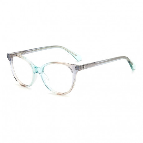 Children's Glasses Frame Kate Spade DORA-1EDE715 Green Ø 47 mm
