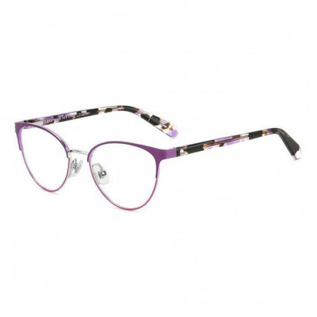 Children's Glasses Frame Kate Spade CECILYB3VE817 Purple Ø 48 mm