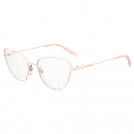 Children's Glasses Frame Love Moschino MOL608TN8KJF2 Pink Ø 52 mm