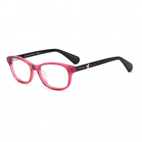 Children's Glasses Frame Kate Spade EMMI-130E615 Pink Ø 46 mm