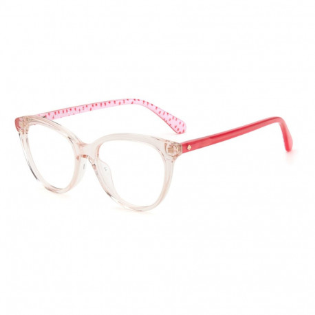 Children's Glasses Frame Kate Spade PARIS-35JE815 Pink Ø 48 mm