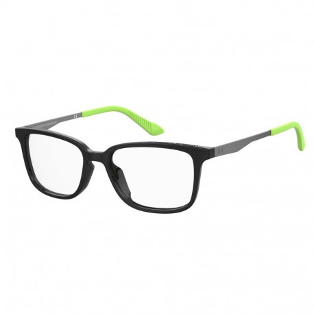 Children's Glasses Frame Under Armour UA90067ZJE715 Black Ø 47 mm